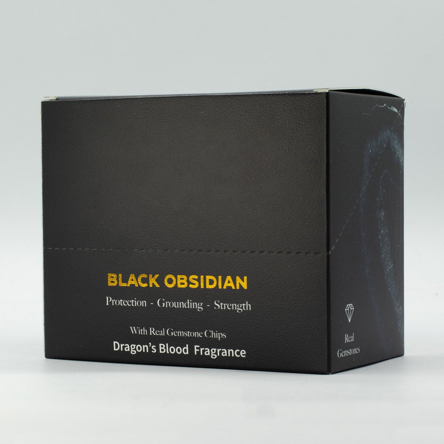 MeltEaze Wax Melts 50g - Escudo de Obsidiana - Sangre de Dragón