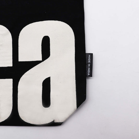 Bolso Básico Icónico - Mi Vida Loca - Negro natural 10 oz (36 x 43 x 10 cm)