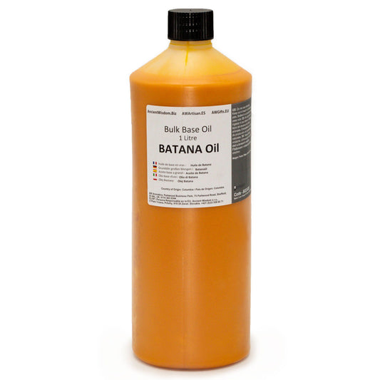 Huile de batana - 1 litre