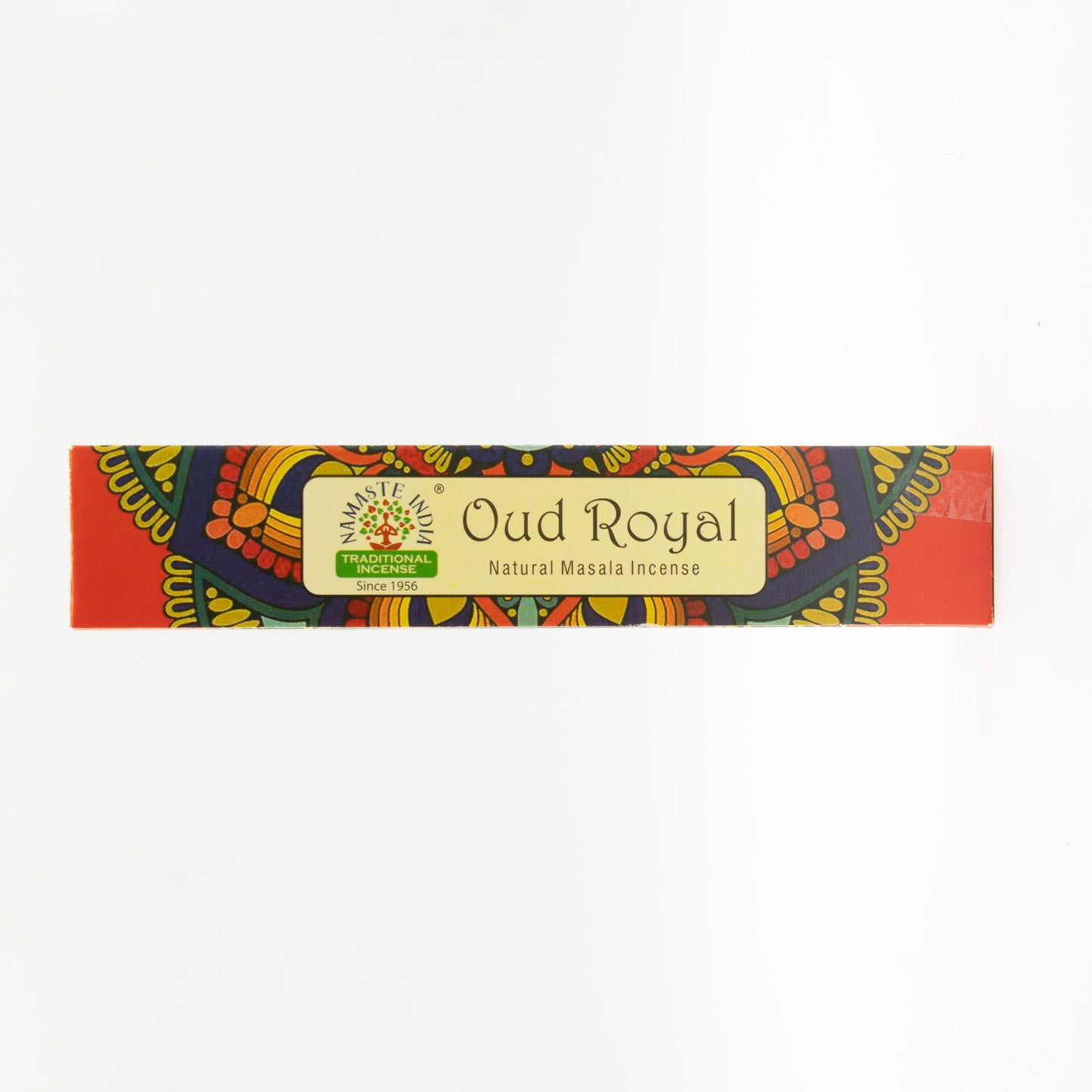 Encens Namaste Mandala Masala - Oud véritable