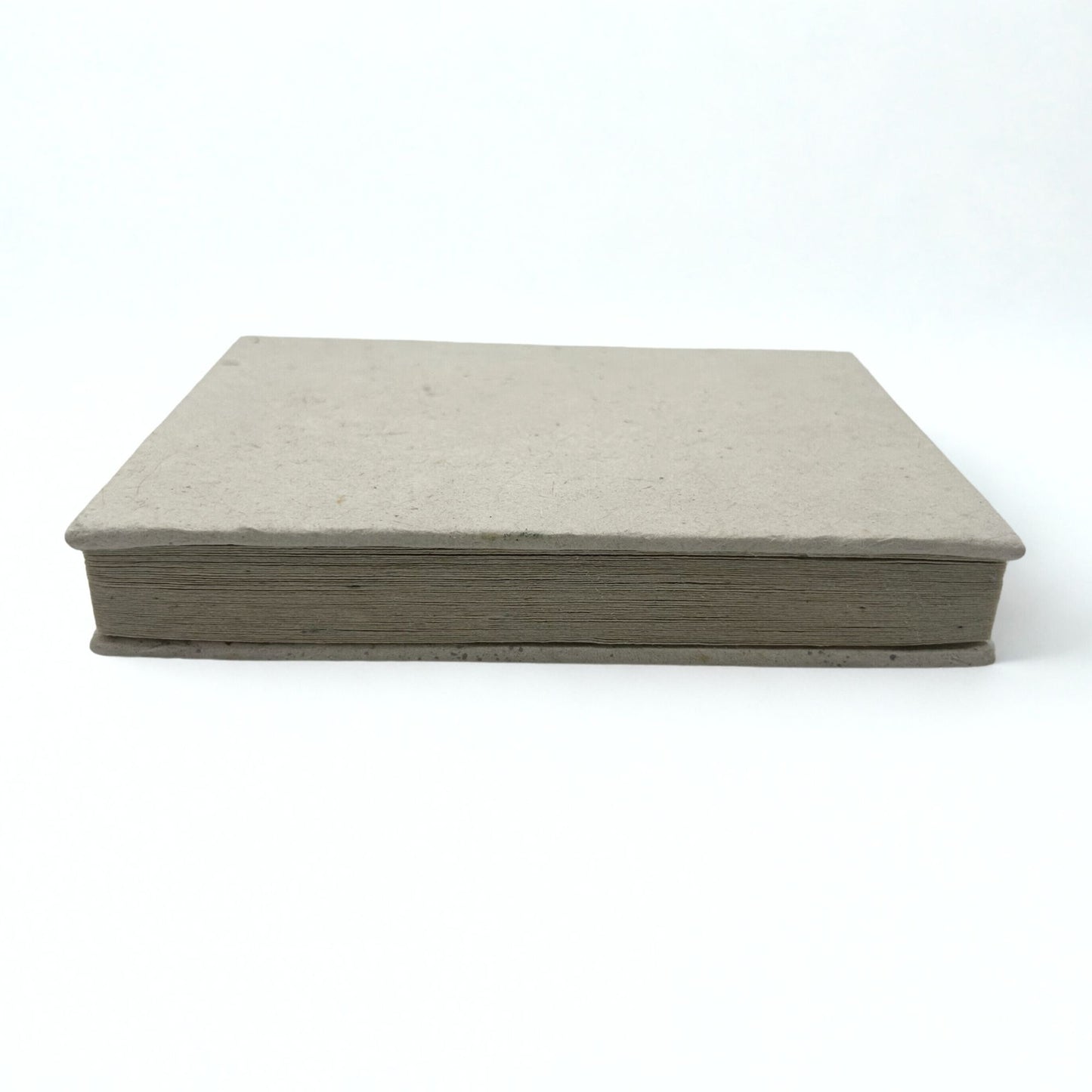 Großes Lokta-Notizbuch – Farbige Blätter (21 x 15 cm) – 45 Blätter