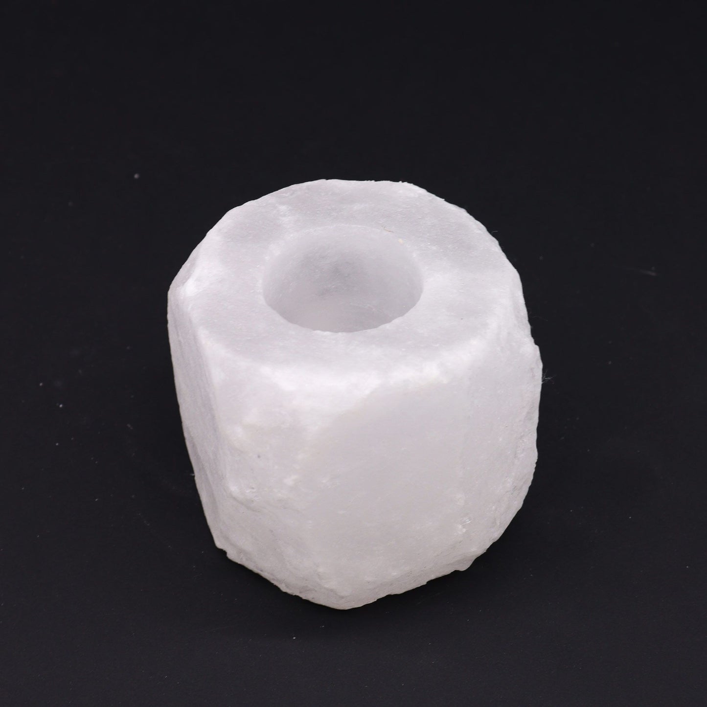 Himalaya-Salz-Kerzenhalter 600-800g