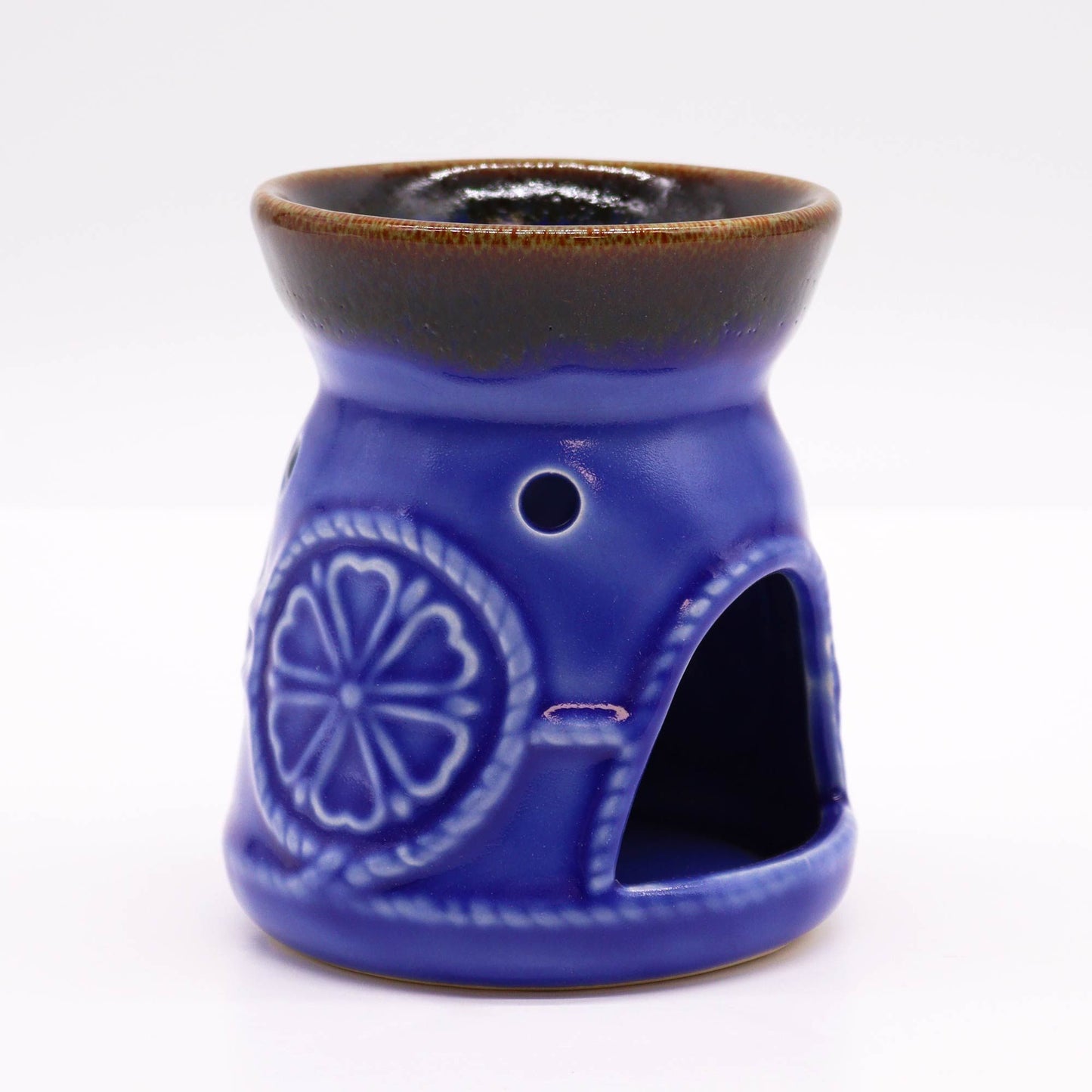 Klassischer Spa-Brenner - Blau