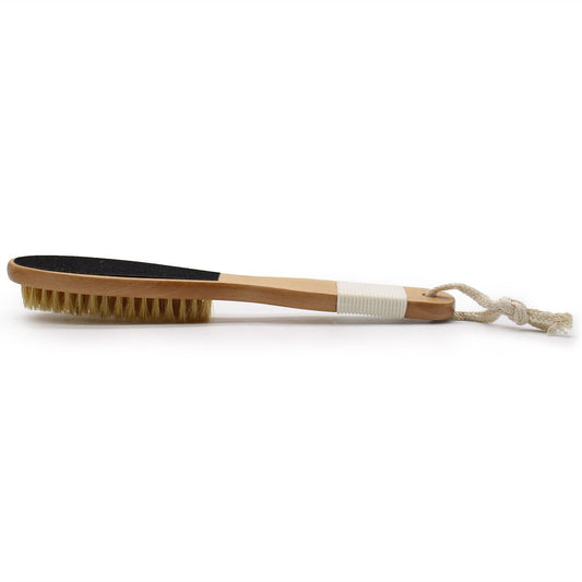 Brosse et lime (23,5 cm)