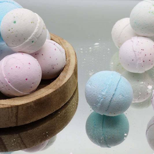 Badebombentrank – Total Detox