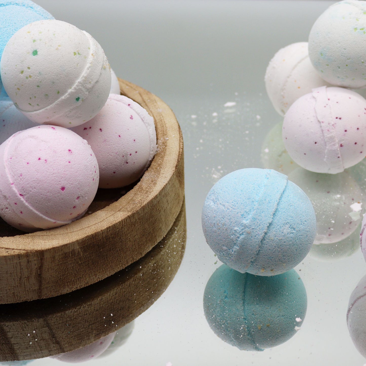 Bombe de bain Potion - Détox totale