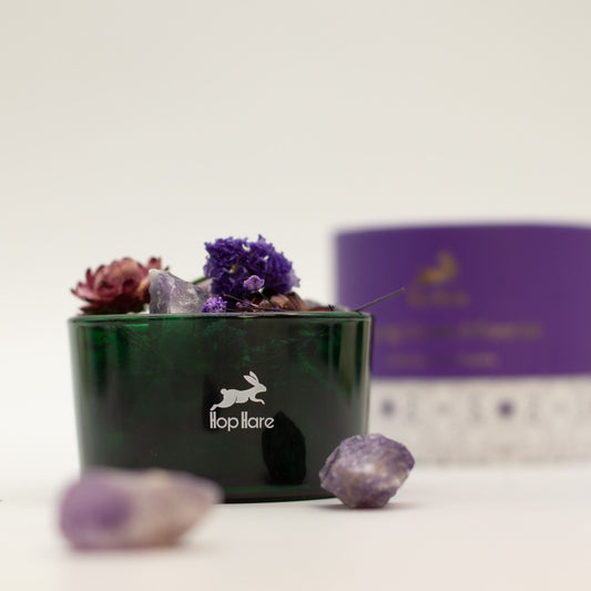 Hop Hare Cristales Difusores & Conjunto Floral - La Luna