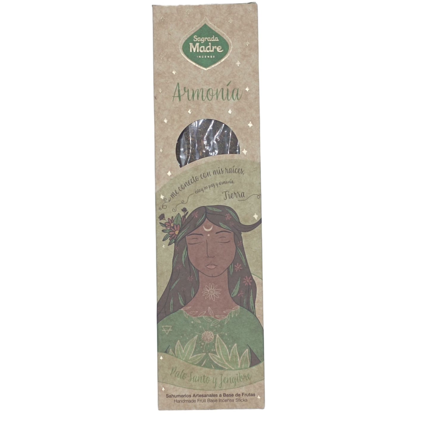 5 Elemente Erde - Harmonie