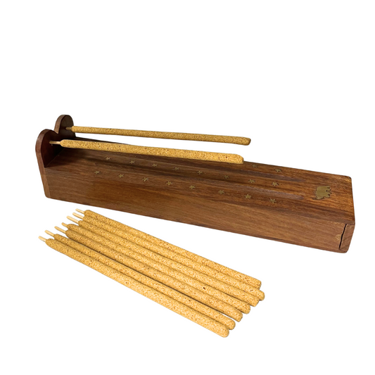 Bâtonnets d'encens en vrac Palo Santo