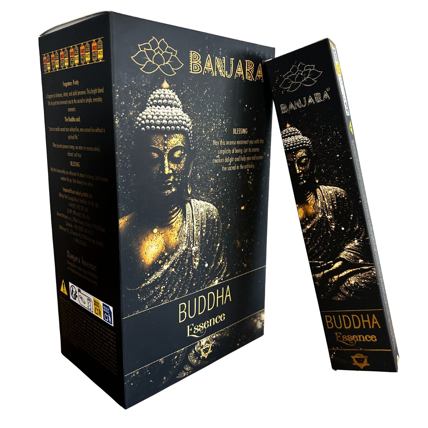 Encens Banjara Buddha - Essence