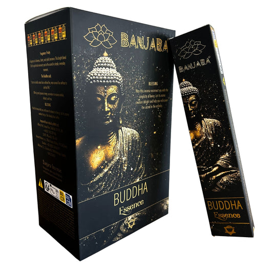 Encens Banjara Buddha - Essence