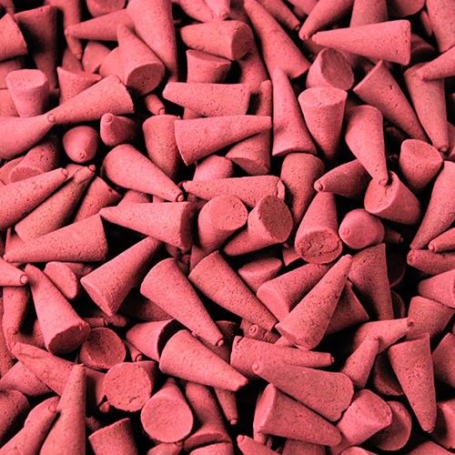 Cônes d'encens - Cannelle et Pomme