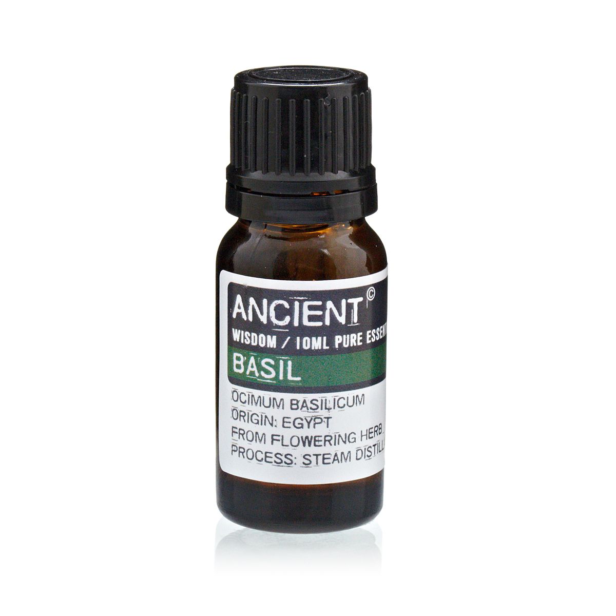 1x Aceite Esencial Albahaca