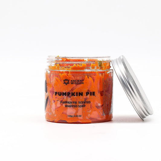 Kürbiskuchen-Schlagseife 120 g