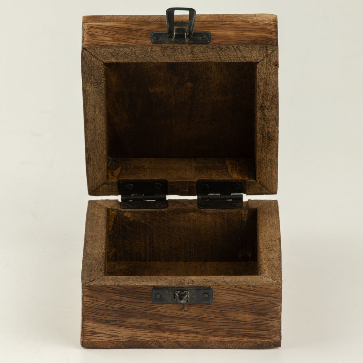 Pequeña caja esmaltada - Libra
