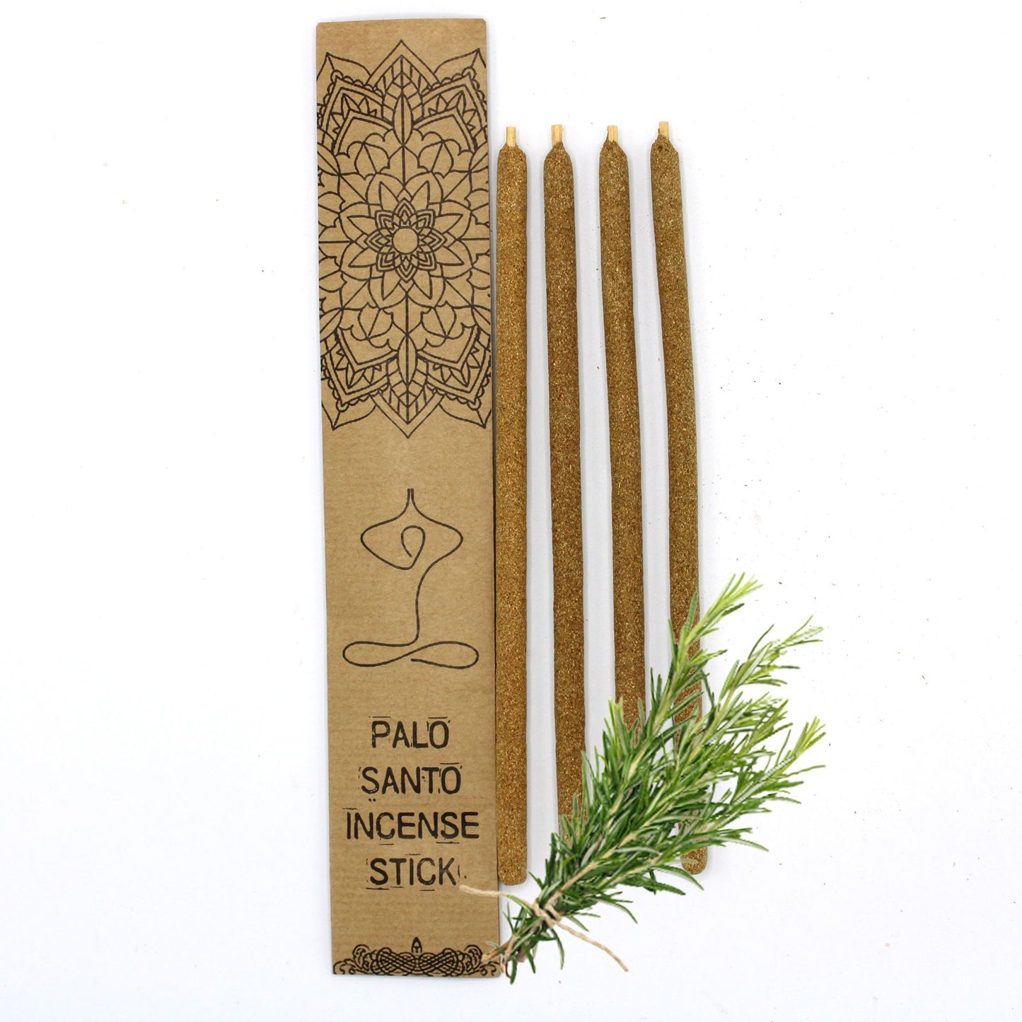 Große Palo Santo Räucherstäbchen – Rosmarin