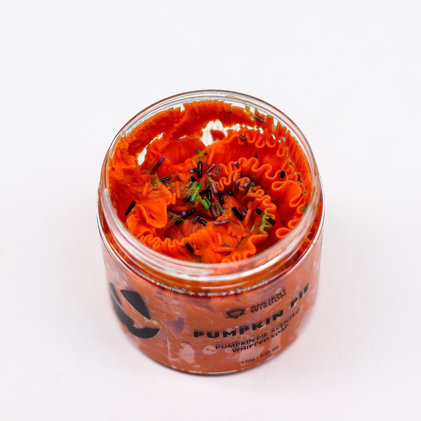 Kürbiskuchen-Schlagseife 120 g