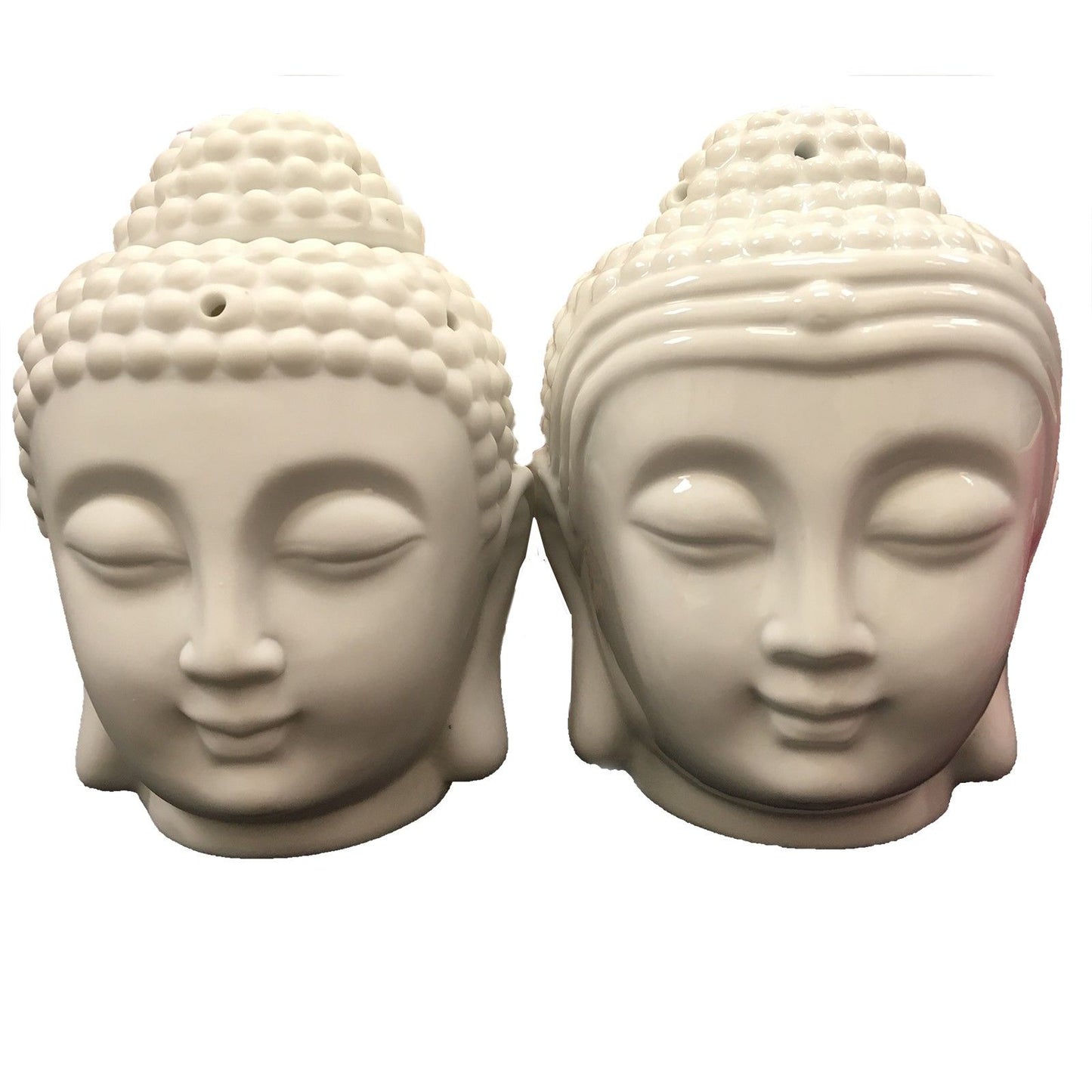 Duftbrenner - Weißer Buddha