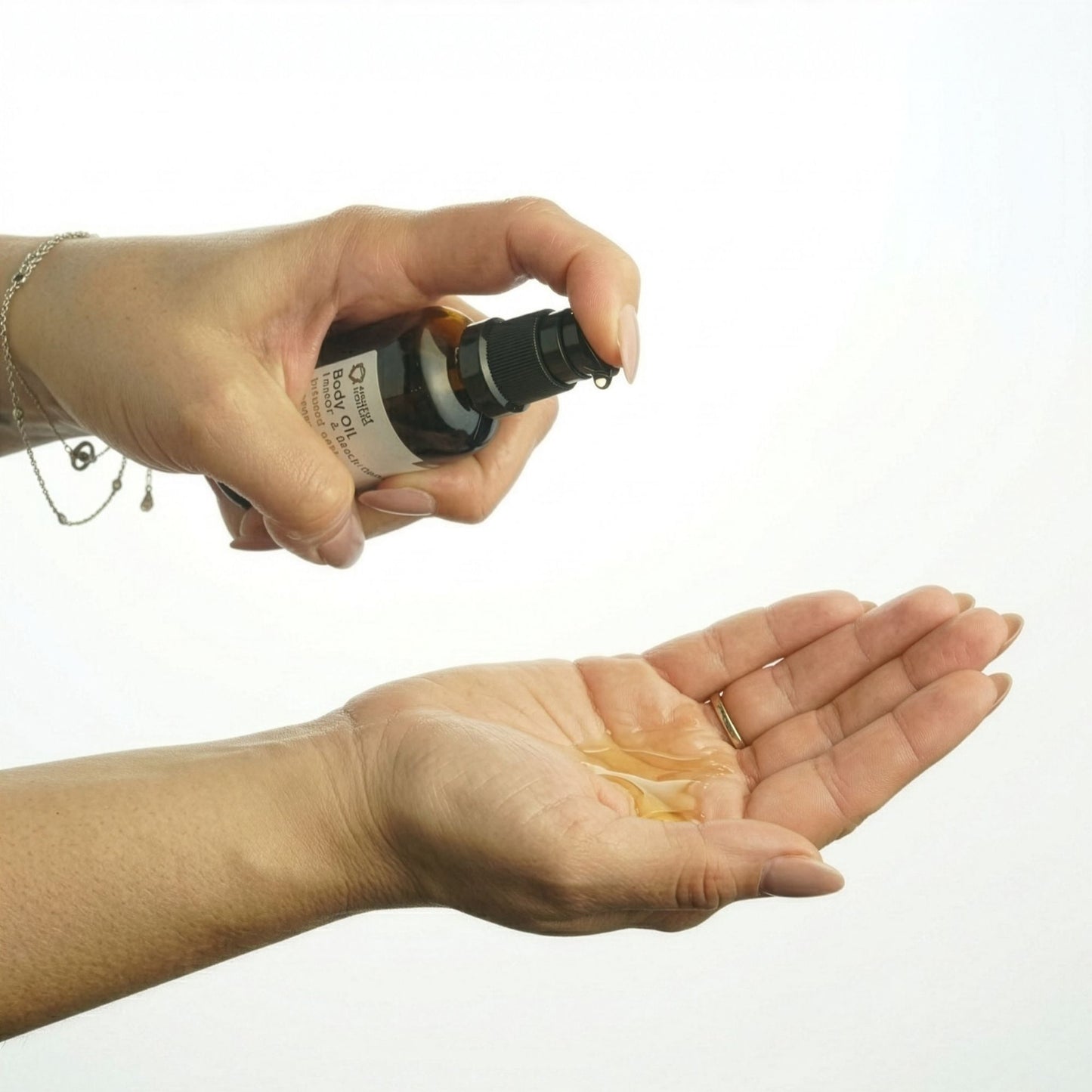Organic Body Oil 50ml - Carrot and Orange