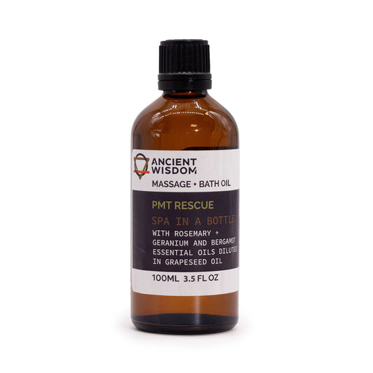 Aceite de Masaje Dolores Premenstruales 100ml