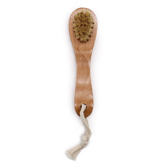 Brosse exfoliante pour le visage