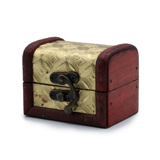 Pq Kolonialbox - Gold