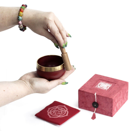 Third Eye Chakra Sound Bowl