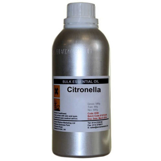 Ätherisches Öl 500 ml – Citronella