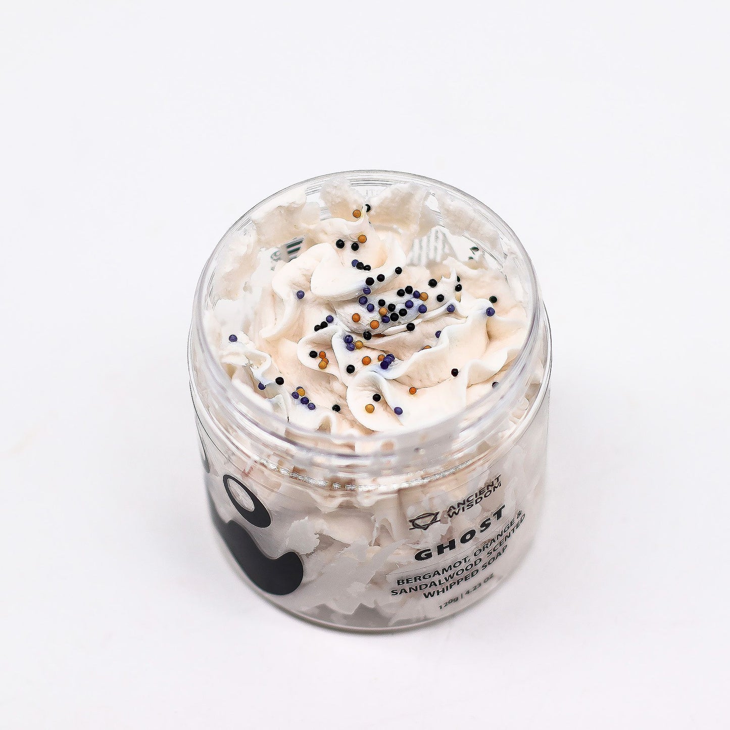 Jabón en Crema Ghost 120g