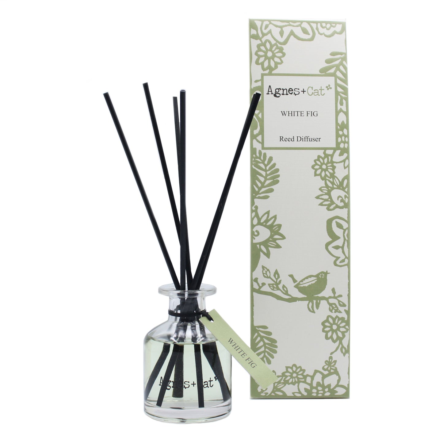 Diffuseur de roseaux 140 ml - Figue blanche