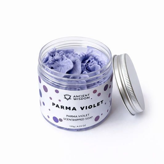Parma Veilchen Schlagsahne-Seife 120 g