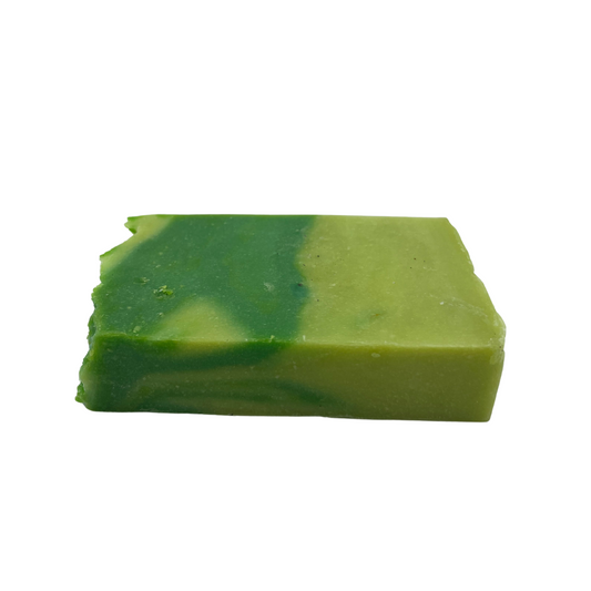 Aloe Vera - Olivenölseife in Einzelpackung - 100g