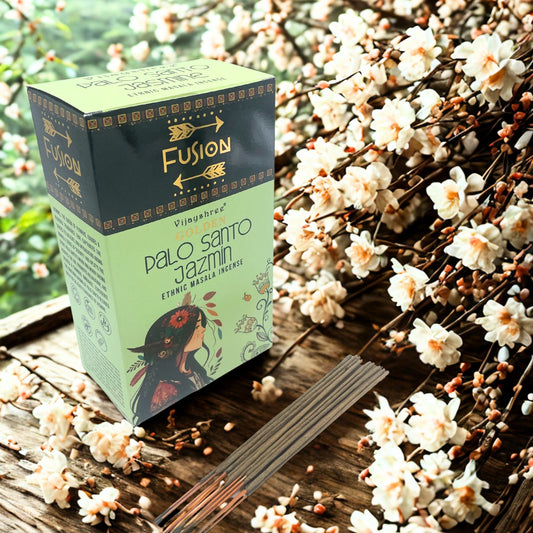 15 g Golden Palo Santo und Jasmin