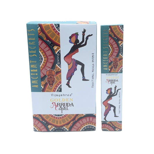 15 g Golden Copal und Arruda