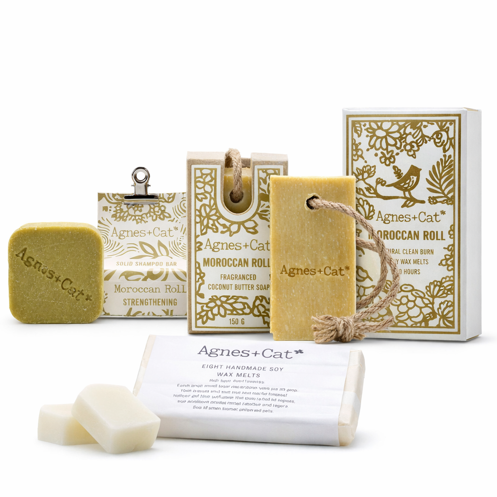 Set aroma marroquí