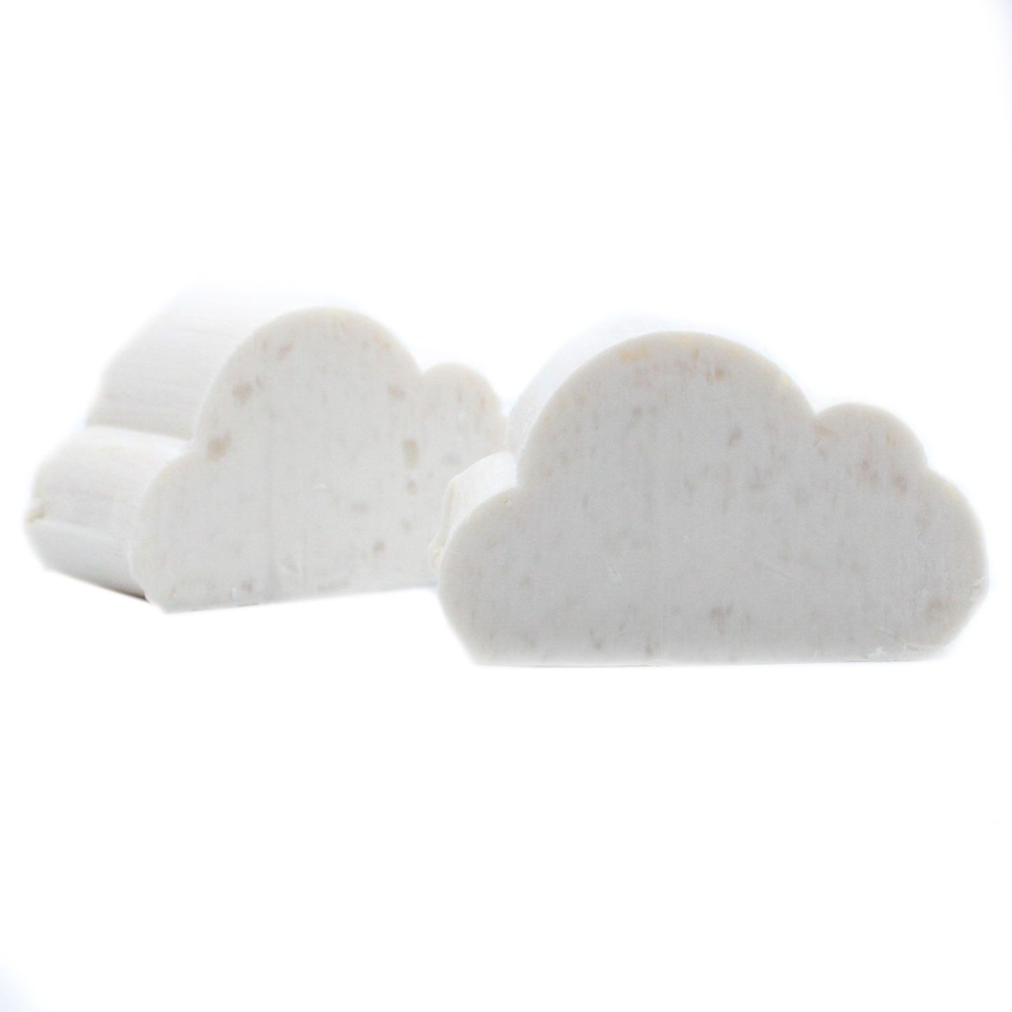 10 x Jabón para Invitados Nube Blanca - Ángel