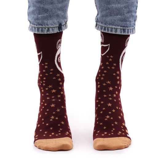 Chaussettes en bambou Hop Hare (P/M) - Ganesha