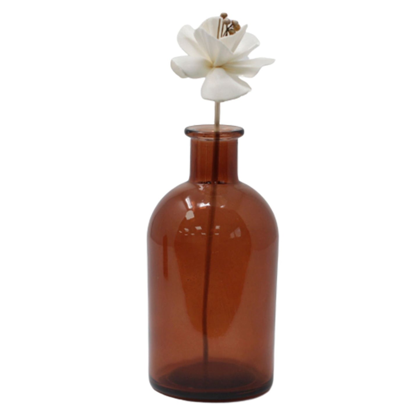 Natürlicher Blumendiffusor – Lilie im Schilf