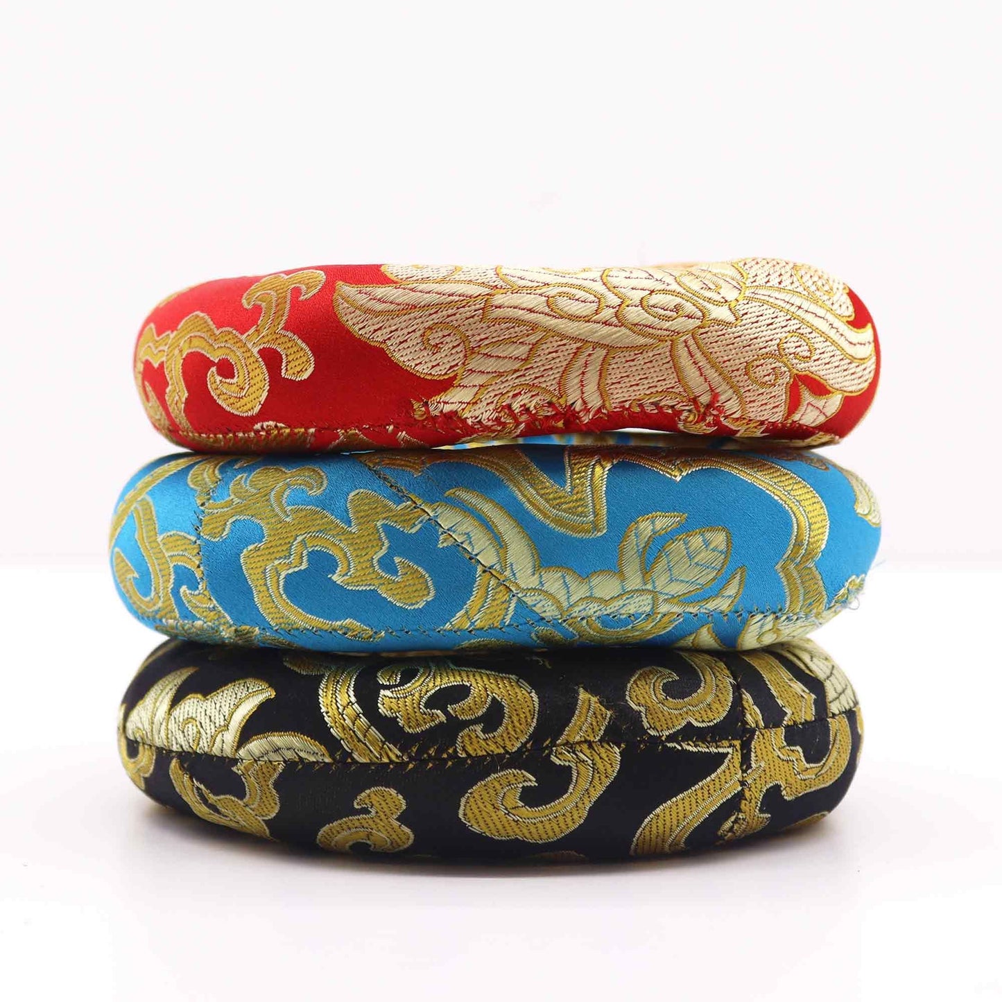 Coussin cerceau de 12 cm (pour bol chantant de 14 à 16 cm)