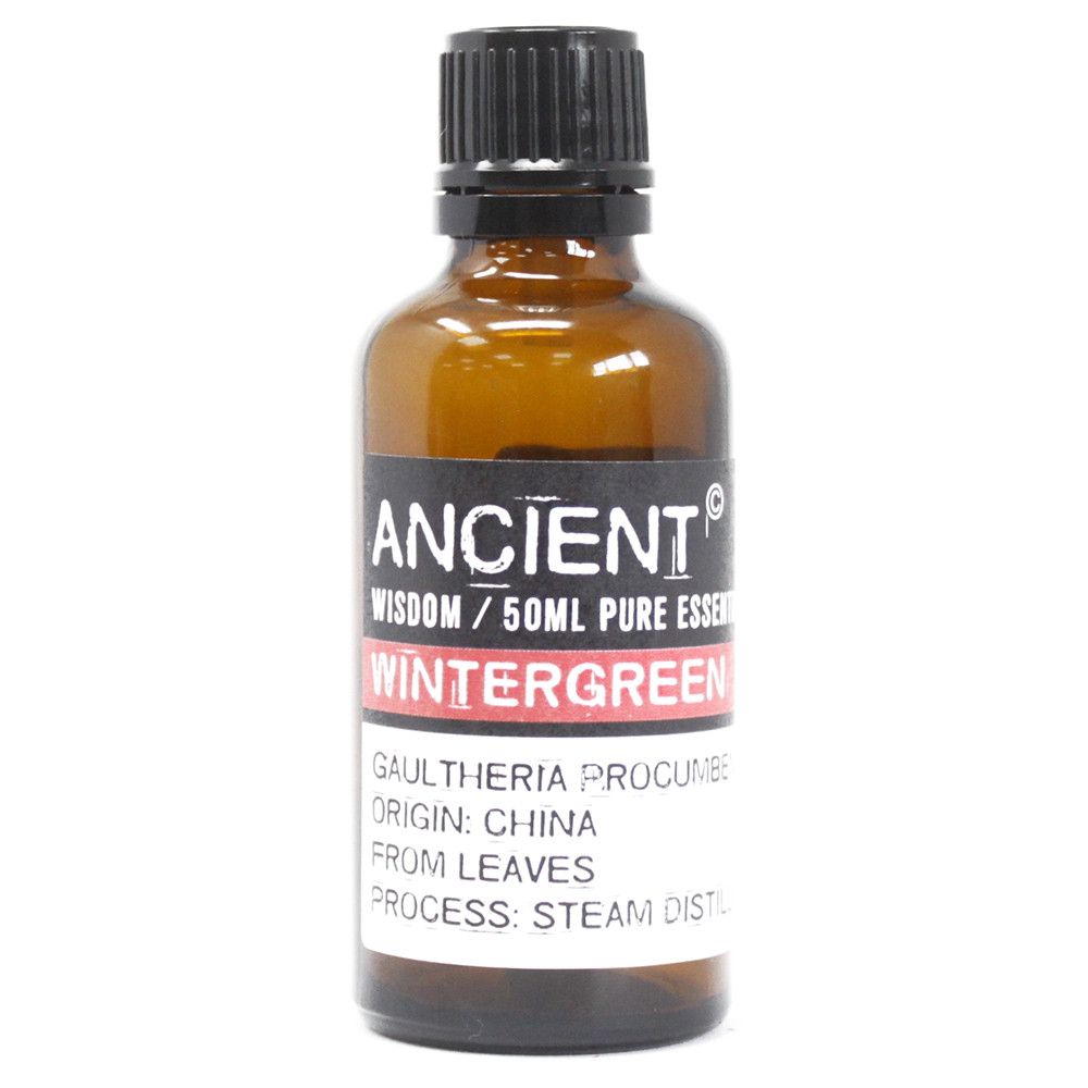 Aceite Esencial de Gaulteria 50ml