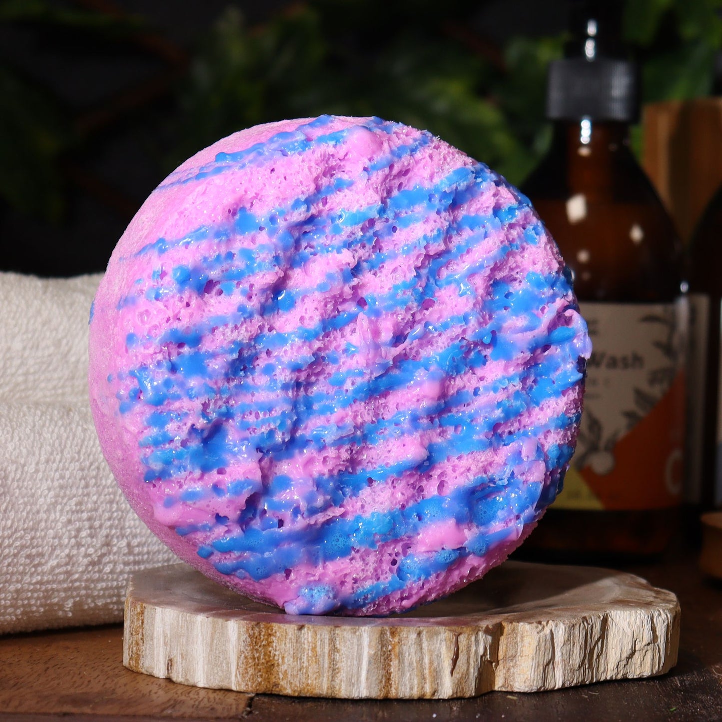 Butter bubble soap - bubble gum