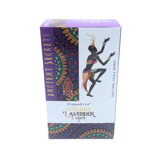 15 g Goldkopal und Lavendel