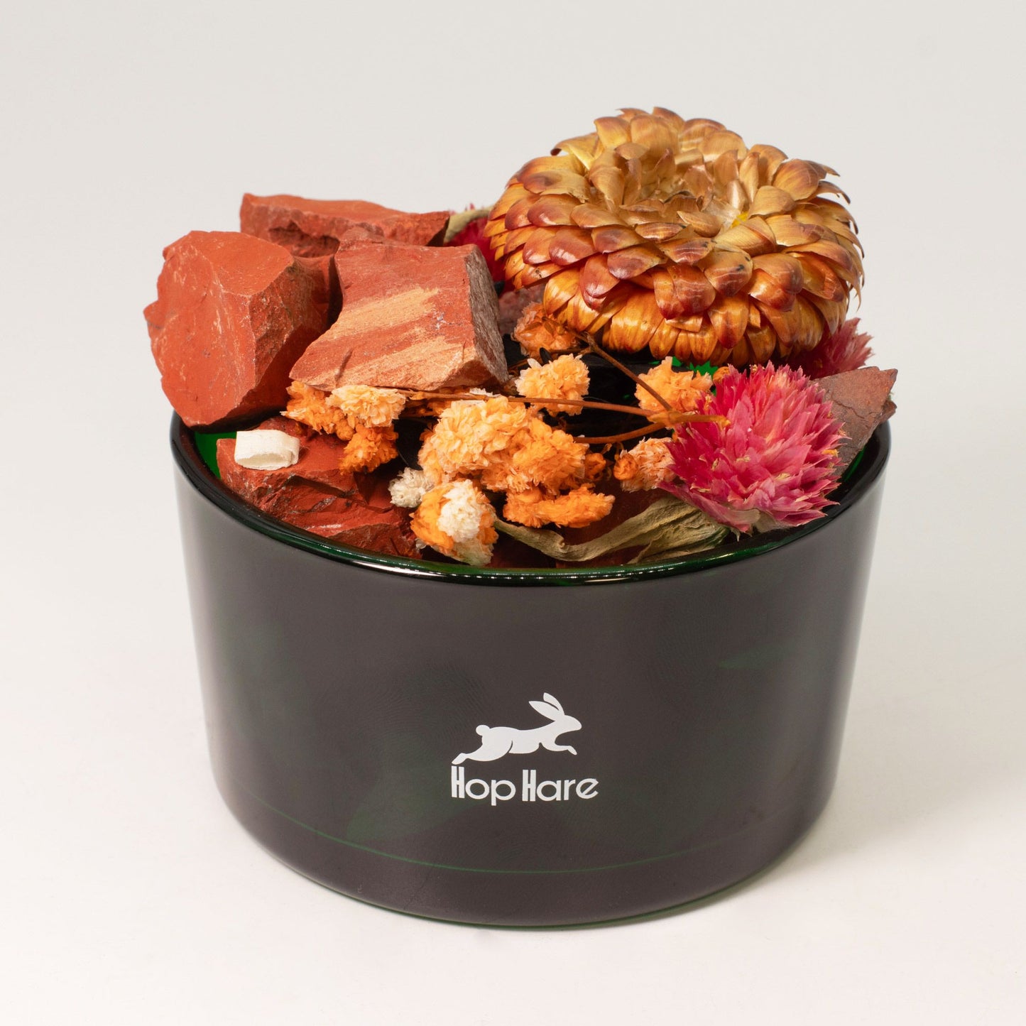 Hop Hare cristales difusores y conjunto floral - El Diablo