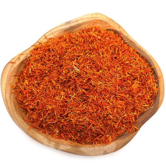 Ganze Färberdistelblütenblätter (0,5 kg)