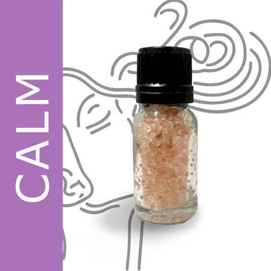Sal Aromática Aromaterapia -Calma