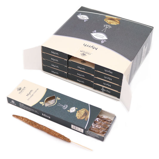 Encens Ishom Smudge - Myrrhe