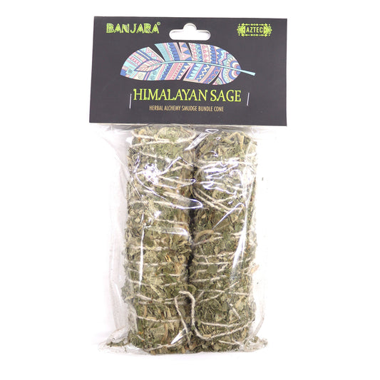 Banjara Smudge - Salvia india