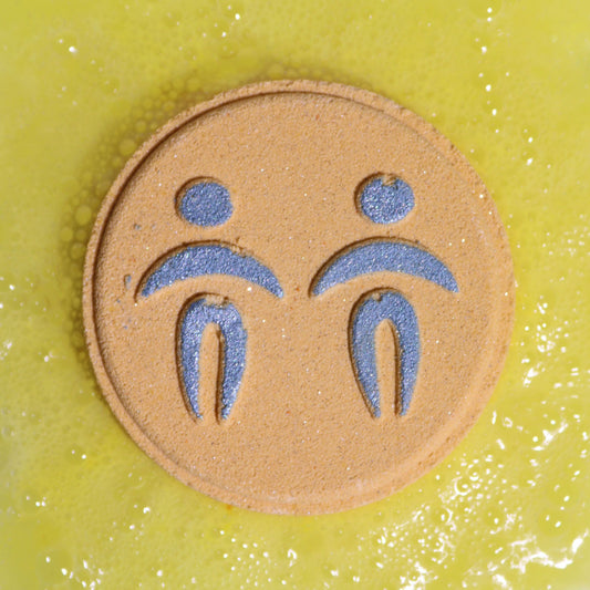 Horoskop Badebomben-Set - Zwillinge