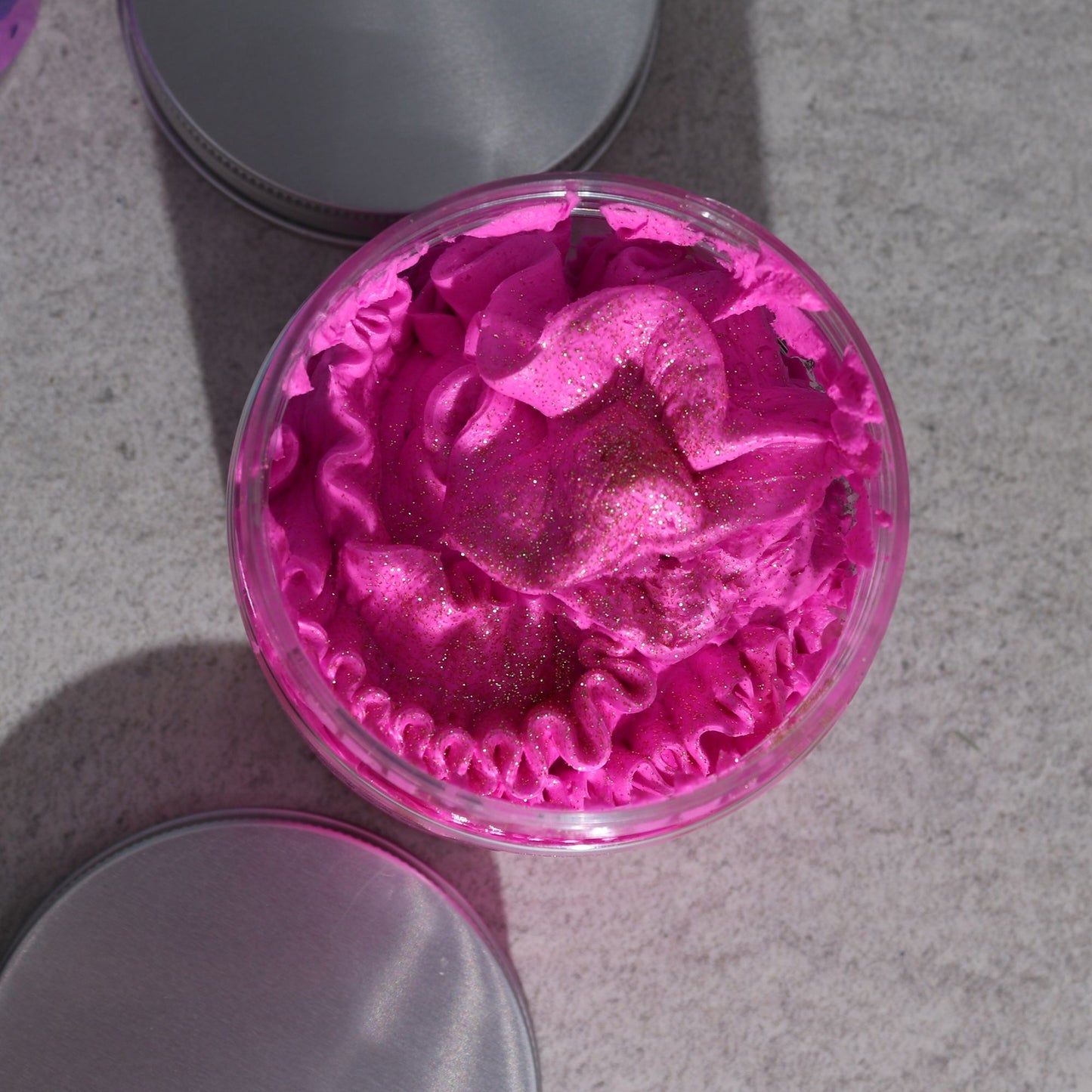 Pink Charlotte Schlagsahneseife 120 g