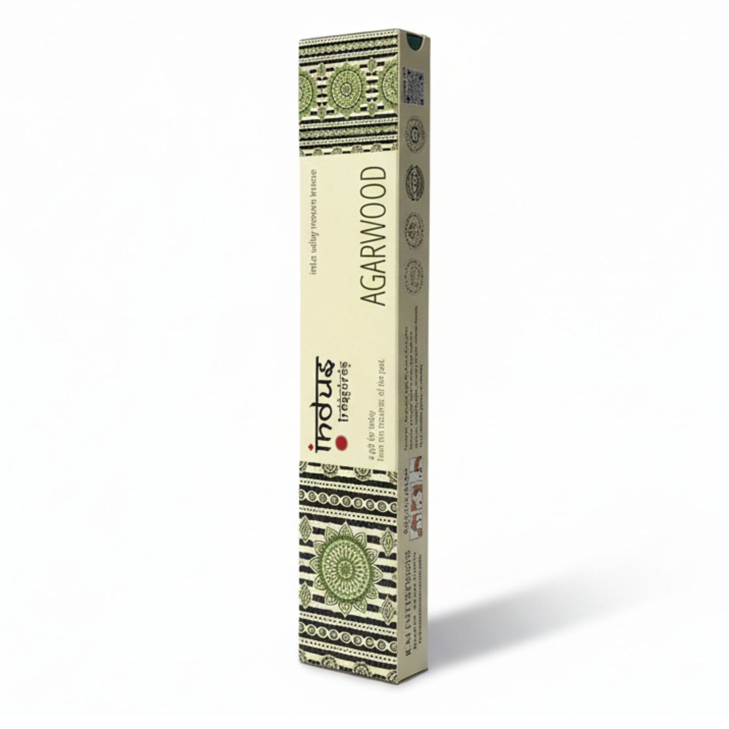 Indus Treasures - Bois d'agar - 15 g